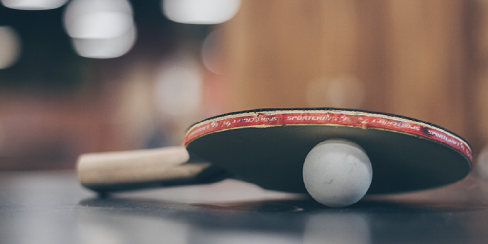 Erfolgreiche Tischtennis-Mini-Meisterschaft